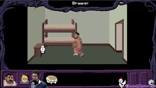 where's tommy the bara bear getting plugged in gay gaming session
