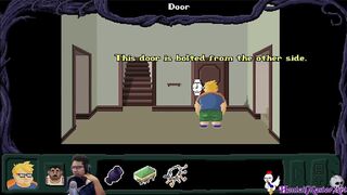 where's tommy the bara bear getting plugged in gay gaming session