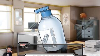 Good Student Bad Coach Gets Ganged In Hentai Furry Gym
