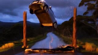 Gay Australian pedal pumping orgasm with brake failure