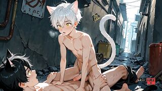 Destroyed Juicy Catboys Cum Dump Sissified Twinks Pics