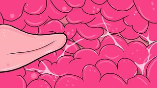 Rimming raw yaoi hentai big dick face fucked cartoon gay