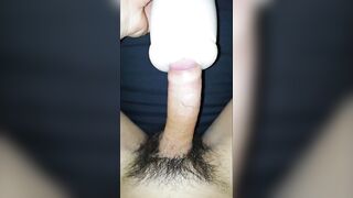 I want to fuck you ruined by a big thick cock