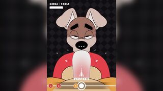 Big dick gay furry blowjob choke on komartist beat banger