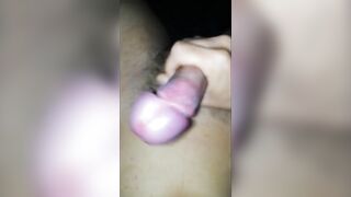 milking closer till thick cum bursts deep inside me