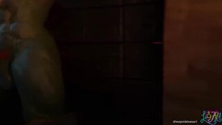 Zelda Gets Roasted Behind Her Back with Ganon's Big Stick