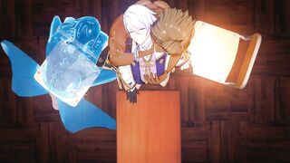 Ayato X NPCs Gangbanged Hard Raw Gay Hentai