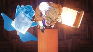 Ayato X NPCs Gangbanged Hard Raw Gay Hentai
