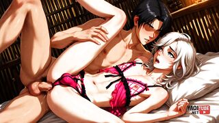 Gay Anime Twink Cosplay Femboy Sissy Asians Pounding Creampie