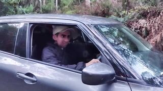 Revving the Devil’s Detour Gay Gas Pedal Foot Fetish