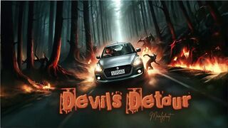 Revving the Devil’s Detour Gay Gas Pedal Foot Fetish
