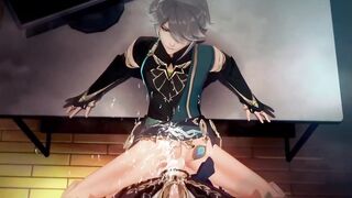 Kaveh Fucks Alhaitham Raw POV Leaked Hentai Yaoi