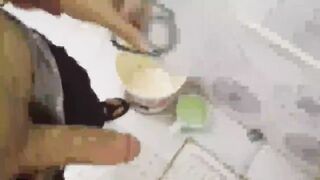 Zab marroccan wank 2 raw gay bear