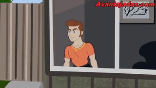 Drawing sex with the big dick latin gay teacher