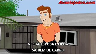 Drawing sex with the big dick latin gay teacher