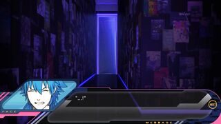 Mink and Aoba Destroyed Rough Blowjob in Gay Anime Hentai