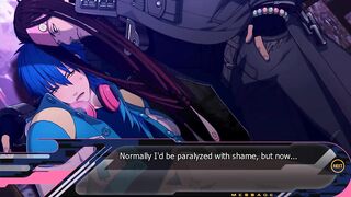 Mink and Aoba Destroyed Rough Blowjob in Gay Anime Hentai