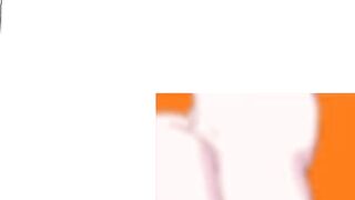 Shirtless red Among Us top destroys blue bottom yaoi raw