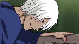 Zapp x Leonardo raw after work pleasure gangbanged bareback