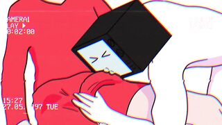 Skibidi TV man among us gay blowjob uncensored raw hentai