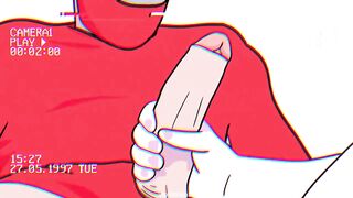Skibidi TV man among us gay blowjob uncensored raw hentai
