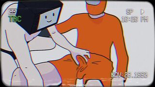 Skibidi TV man among us gay blowjob uncensored raw hentai