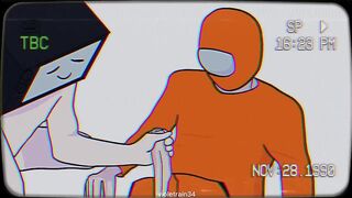 Skibidi TV man among us gay blowjob uncensored raw hentai