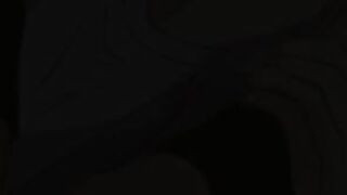 Huge Cock Rips Ass Wide Open in Brutal YAOI Hardcore Commentary