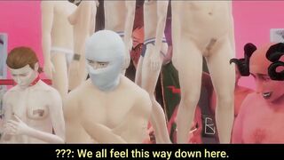 gay demon dildo ruins sex slave ass raw anime gangbang
