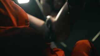 Squid Fisting Game a Cosplay Parody Jona Ortiz Hole First Time Fisted Raw Deep