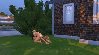 Wild outside fuck gay sims 4 cartoon