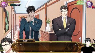Big Boss Rald Schwarz and Tomoki destroyed in full service hardcore gay gameplay