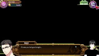 Big Boss Rald Schwarz and Tomoki destroyed in full service hardcore gay gameplay