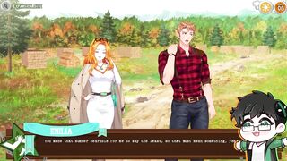 Scoutmaster’s Camp Boy Destroys Muscle Hunk in Raw Gay Hentai