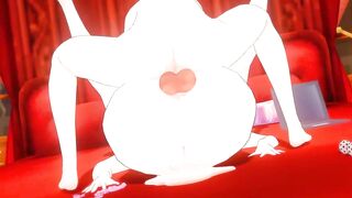 Honkai Star Rail barebacked gay r34 cumshot inside