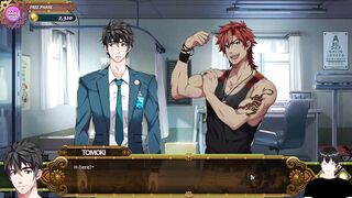 Bad Boy full service ruined Tomoki with Kovit’s monster dick