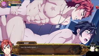 Bad Boy full service ruined Tomoki with Kovit’s monster dick