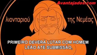 Greek Gods Gangbang Raw Cartoon Hentai