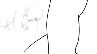 Masked Anal Creampie Bareback Fucking Blindfolded Blowjob