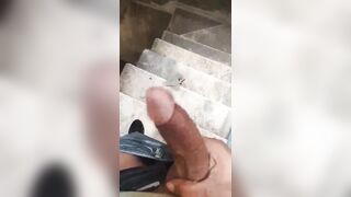 Zab Maroc Big Dick destroyed gagging solo amateur