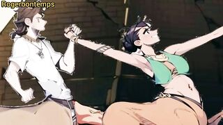 Centaur Threesome Futa Creampie Anal Gay Cartoon