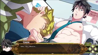Big Dick Teen Tomoki x Sota raw bareback hardcore anim8ed gangbang