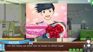 BigBro Destroys Natsumi Hardcore Camp Buddy Gameplay