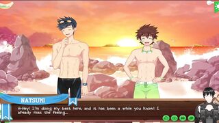 BigBro Destroys Natsumi Hardcore Camp Buddy Gameplay