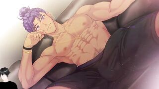 BBC Zeus Jock Studio Gameplay Hardfuck Creampie