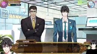 Big Boss Rald Schwarz Tomoki Part 4 Hardcore Bareback Creampie Raped