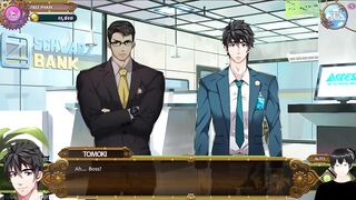 Big Boss Rald Schwarz Tomoki Part 4 Hardcore Bareback Creampie Raped