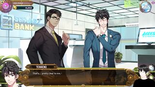 Big Boss Rald Schwarz Tomoki Part 4 Hardcore Bareback Creampie Raped