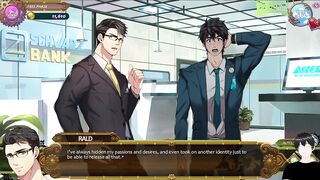 Big Boss Rald Schwarz Tomoki Part 4 Hardcore Bareback Creampie Raped