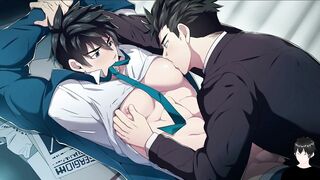 Big Boss Rald Schwarz Tomoki Part 4 Hardcore Bareback Creampie Raped